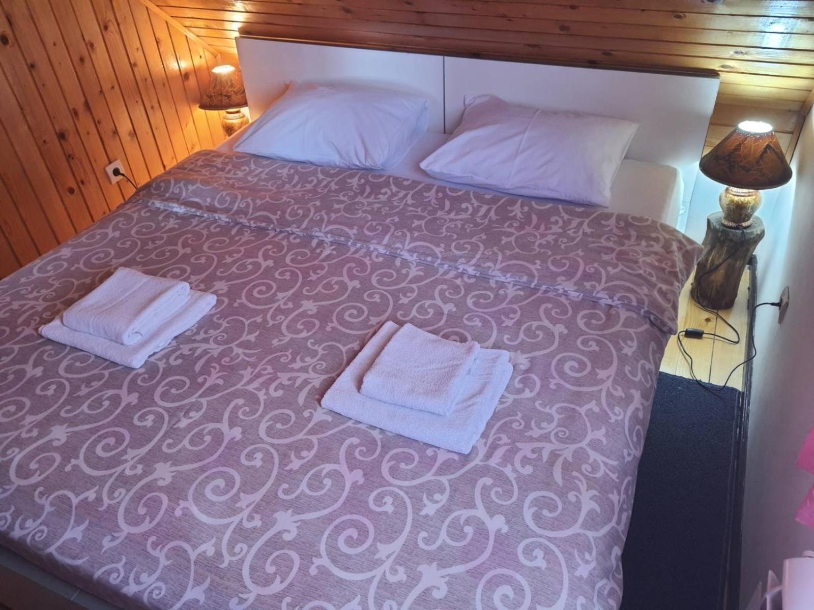 Vasilije Apartment Žabljak Zewnętrze zdjęcie