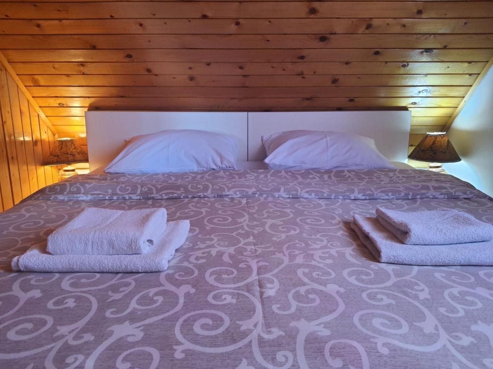 Vasilije Apartment Žabljak Zewnętrze zdjęcie