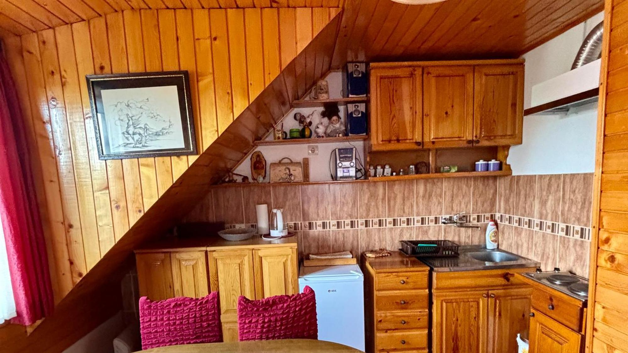 Vasilije Apartment Žabljak Zewnętrze zdjęcie