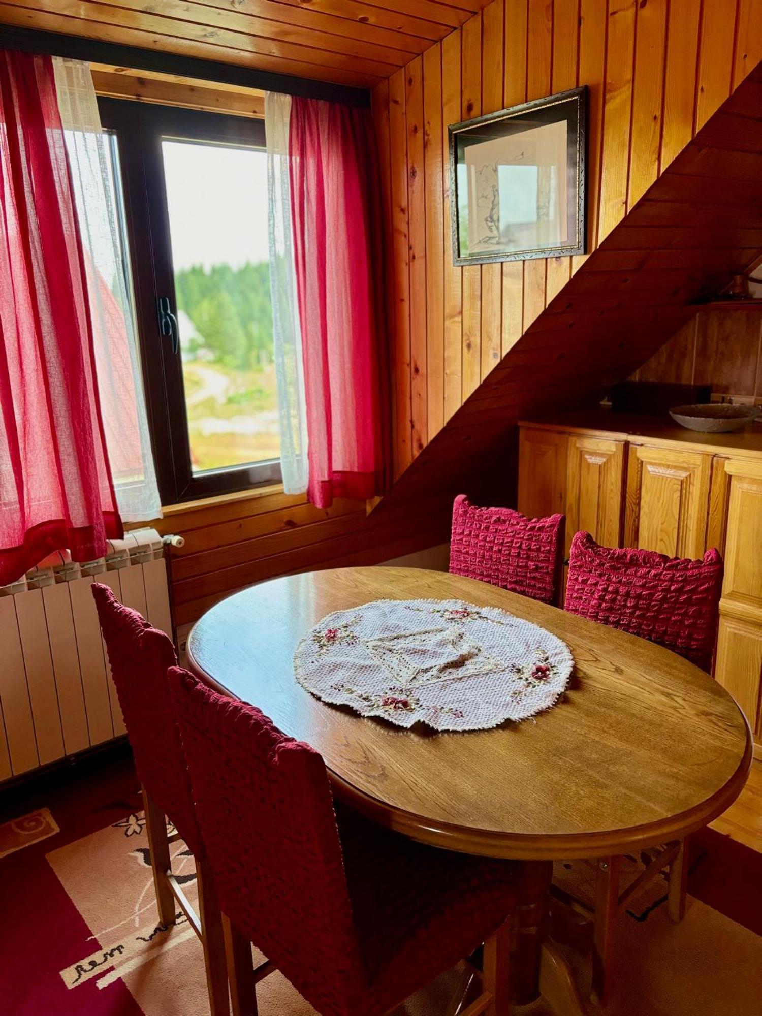 Vasilije Apartment Žabljak Zewnętrze zdjęcie