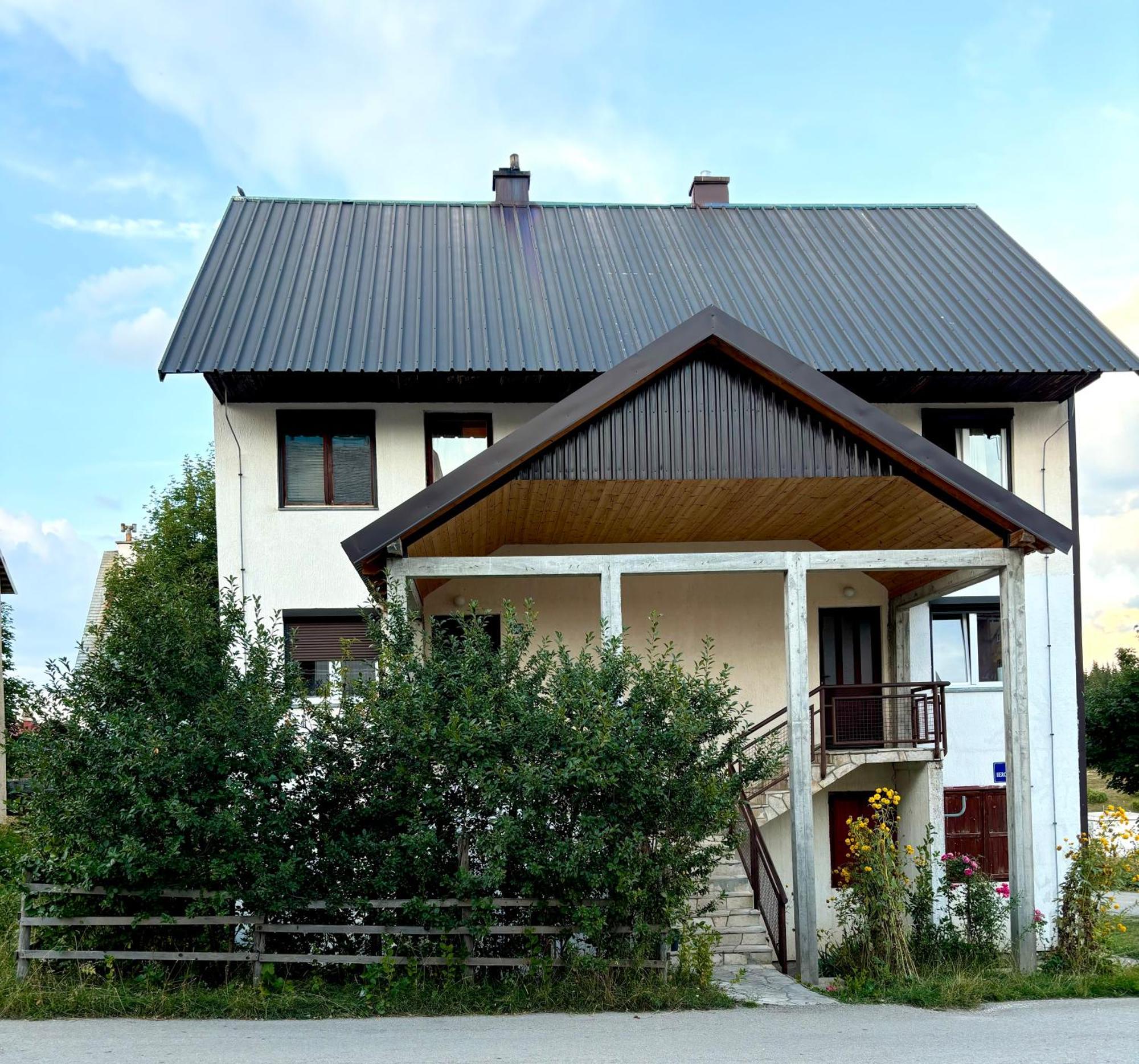 Vasilije Apartment Žabljak Zewnętrze zdjęcie