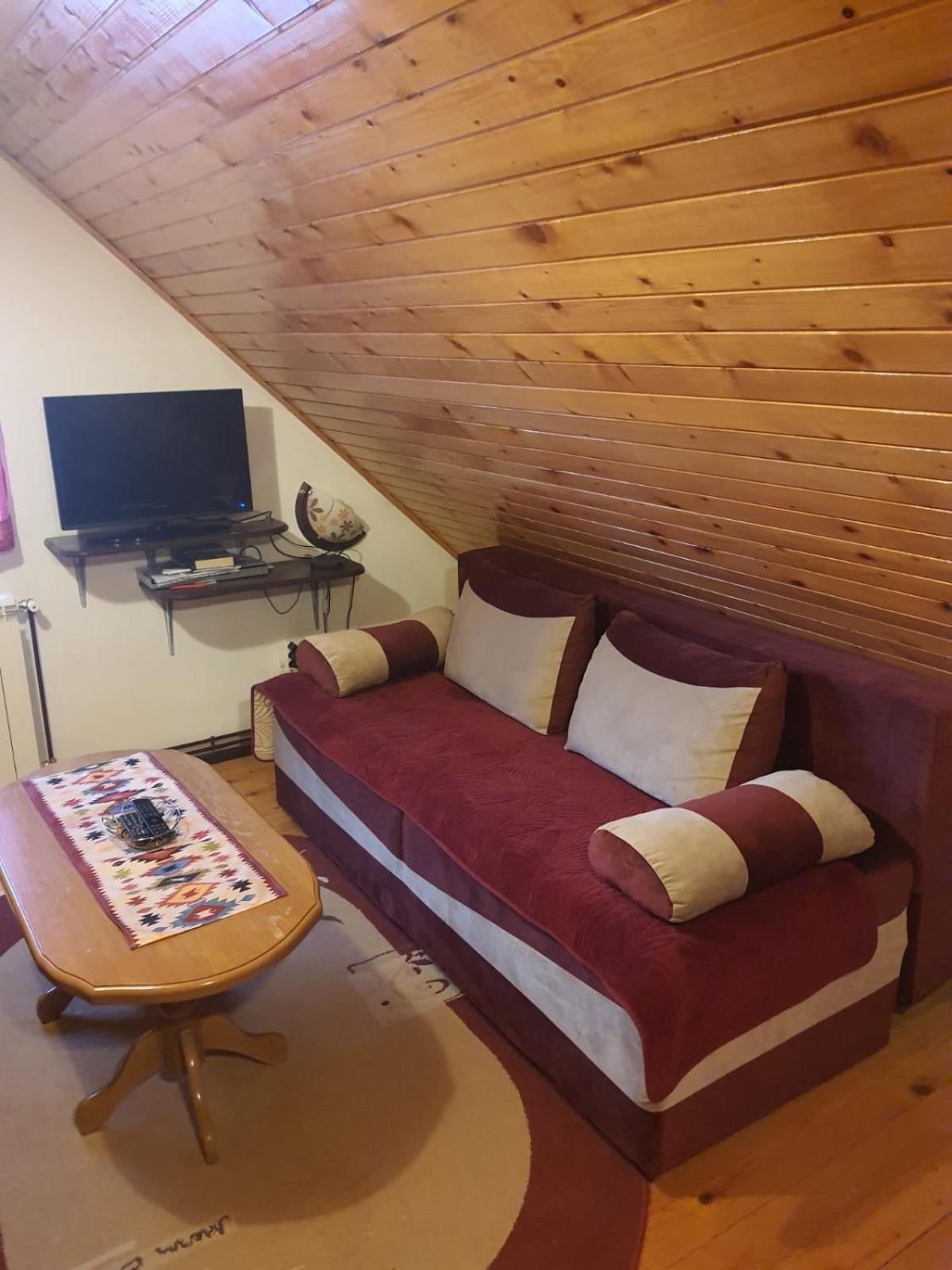 Vasilije Apartment Žabljak Zewnętrze zdjęcie