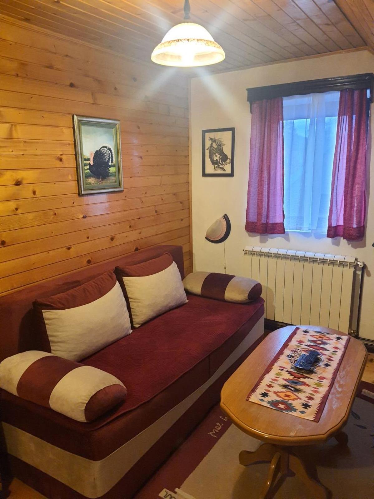Vasilije Apartment Žabljak Zewnętrze zdjęcie